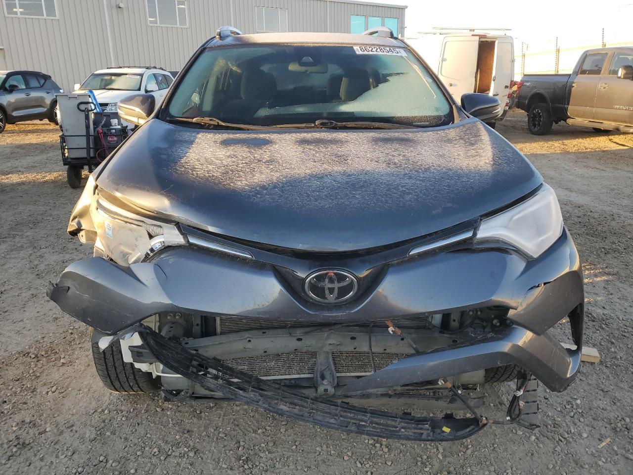 2018 Toyota Rav4 Le - Фото 5