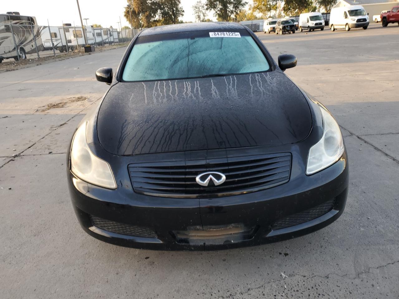 2008 Infiniti G35 - Фото 5