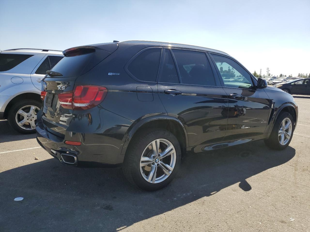 2017 BMW X5 Xdr40E - Фото 3