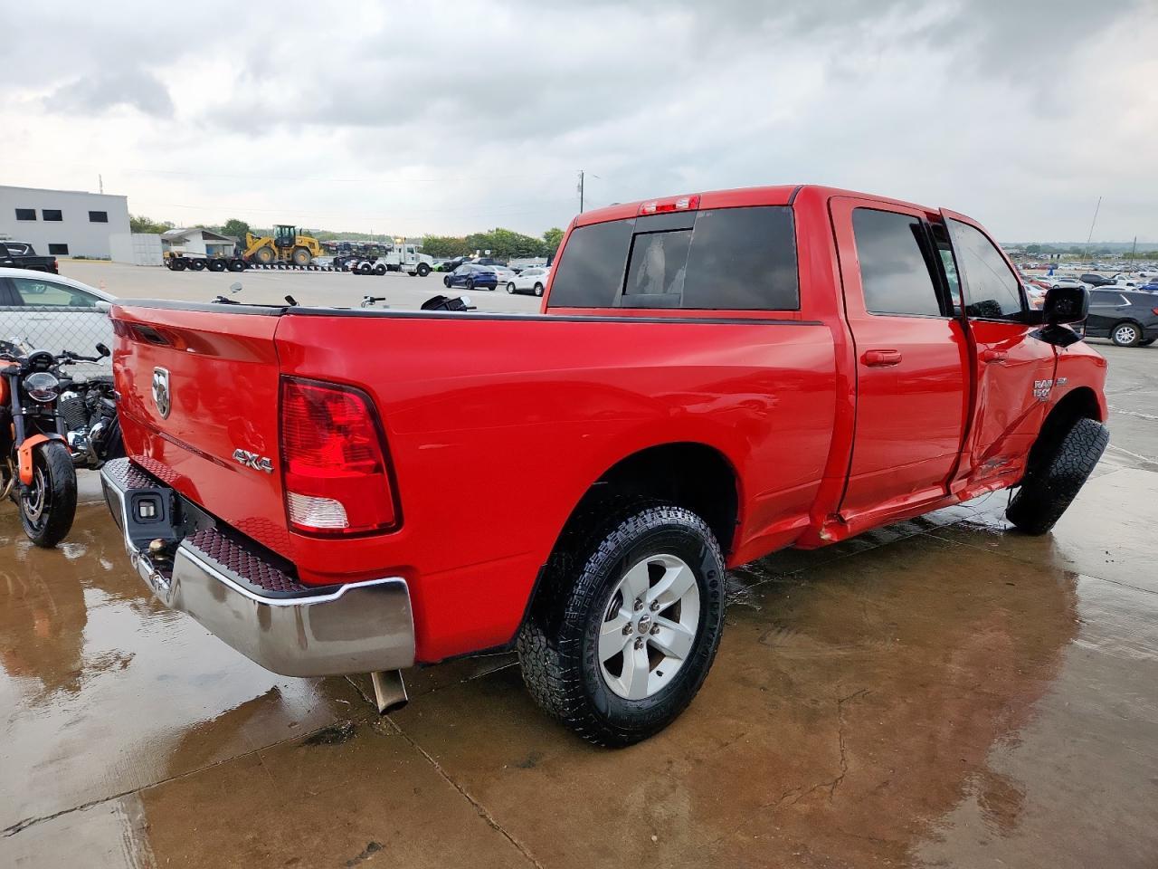 2020 Ram 1500 Classic Slt - Фото 3