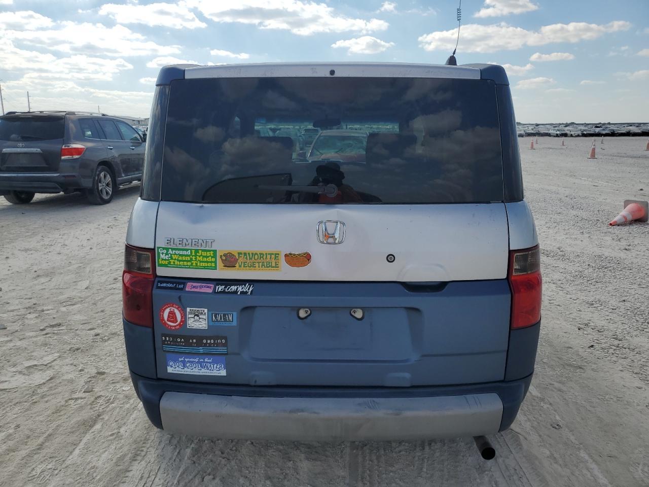 2006 Honda Element Lx - Image 6