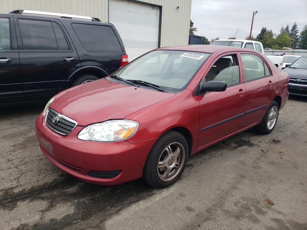 2007 Toyota Corolla Ce