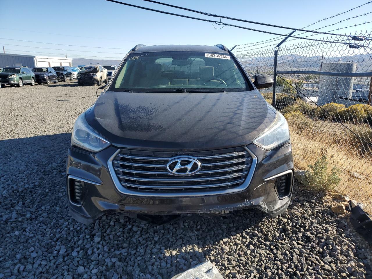 2018 Hyundai Santa Fe Se - Фото 5