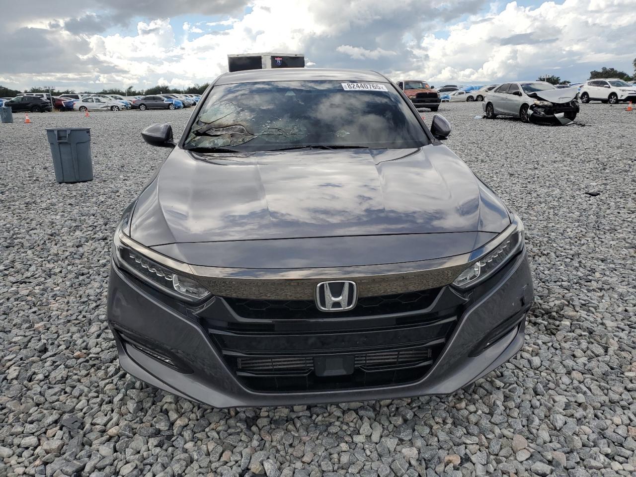 2019 Honda Accord Sport - Фото 5