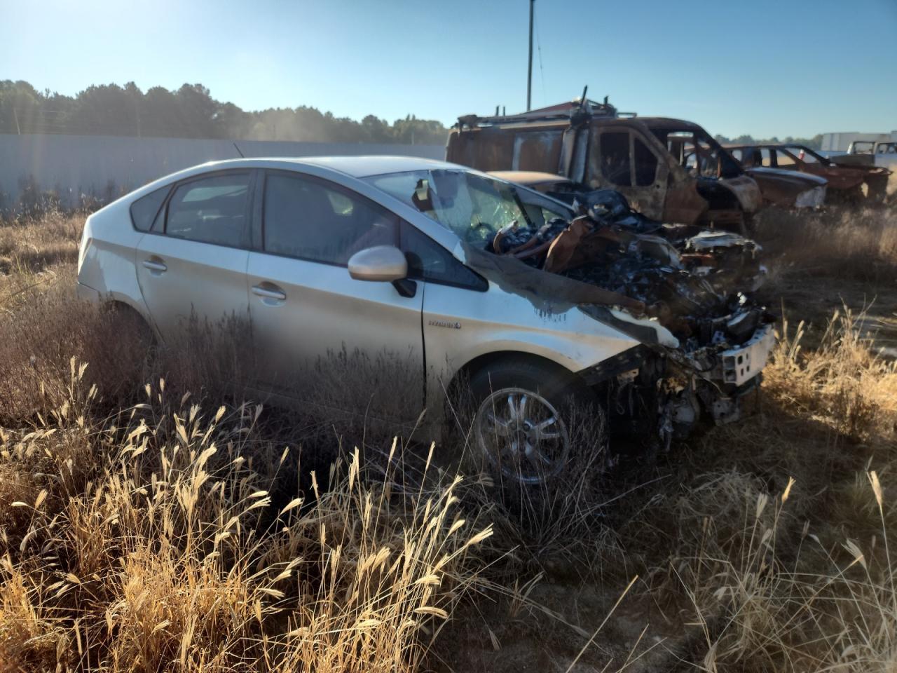 2010 Toyota Prius - Фото 4