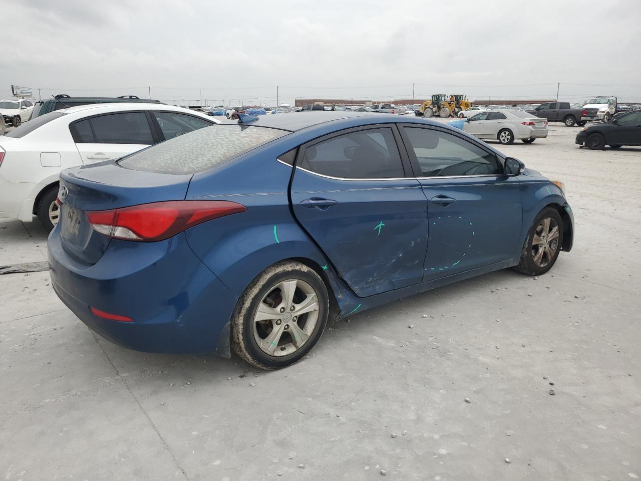 2016 Hyundai Elantra Se - Фото 3