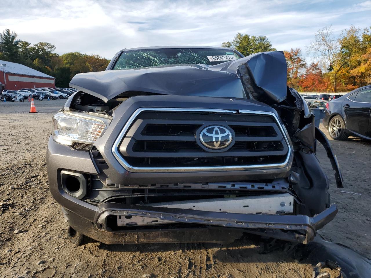 2020 Toyota Tacoma Sr5 V6 - Фото 5
