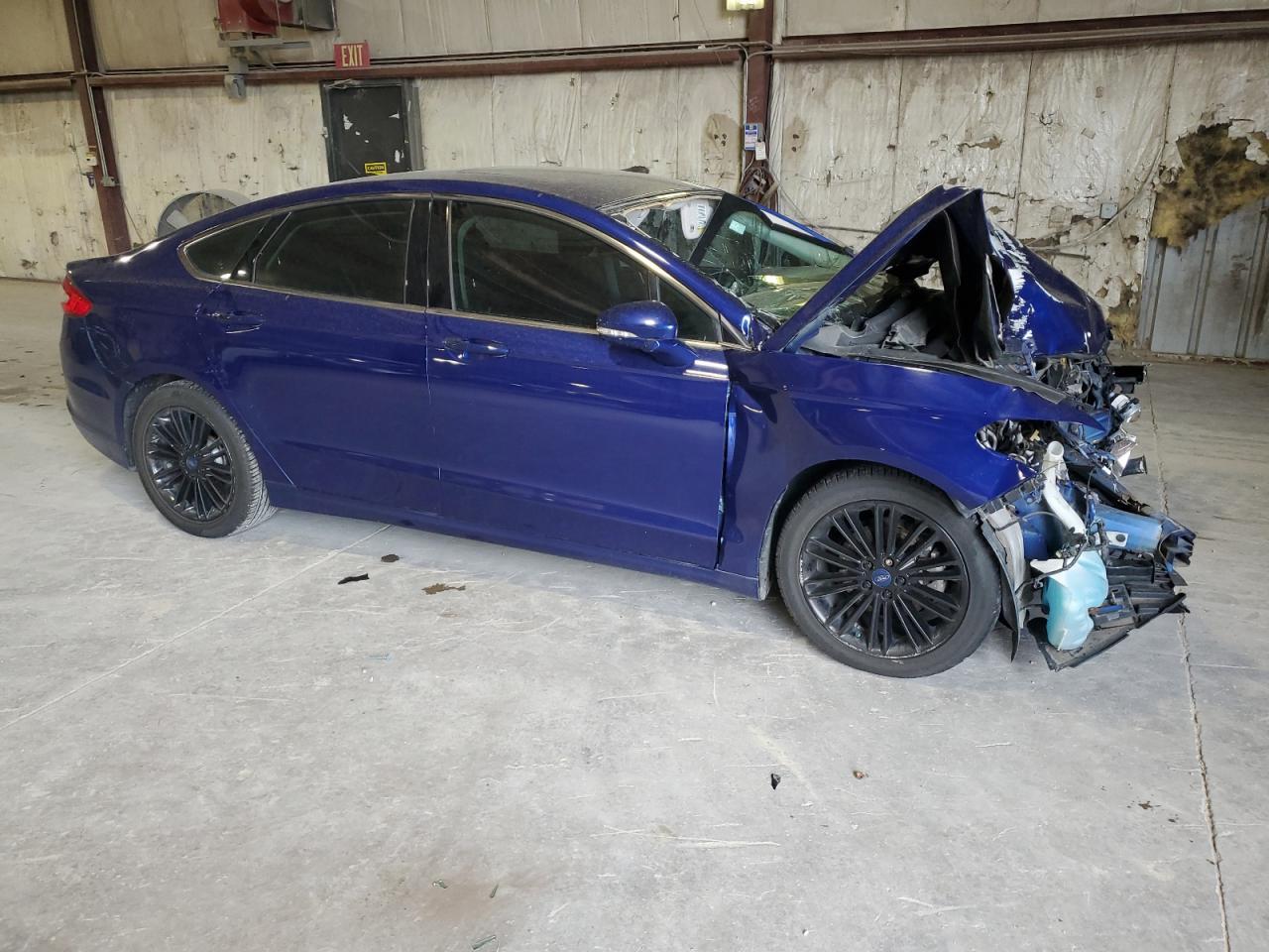 2014 Ford Fusion Se - Image 4