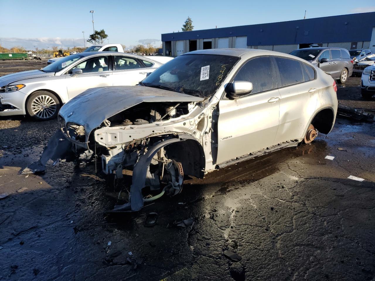 2011 BMW X6 xDrive35I