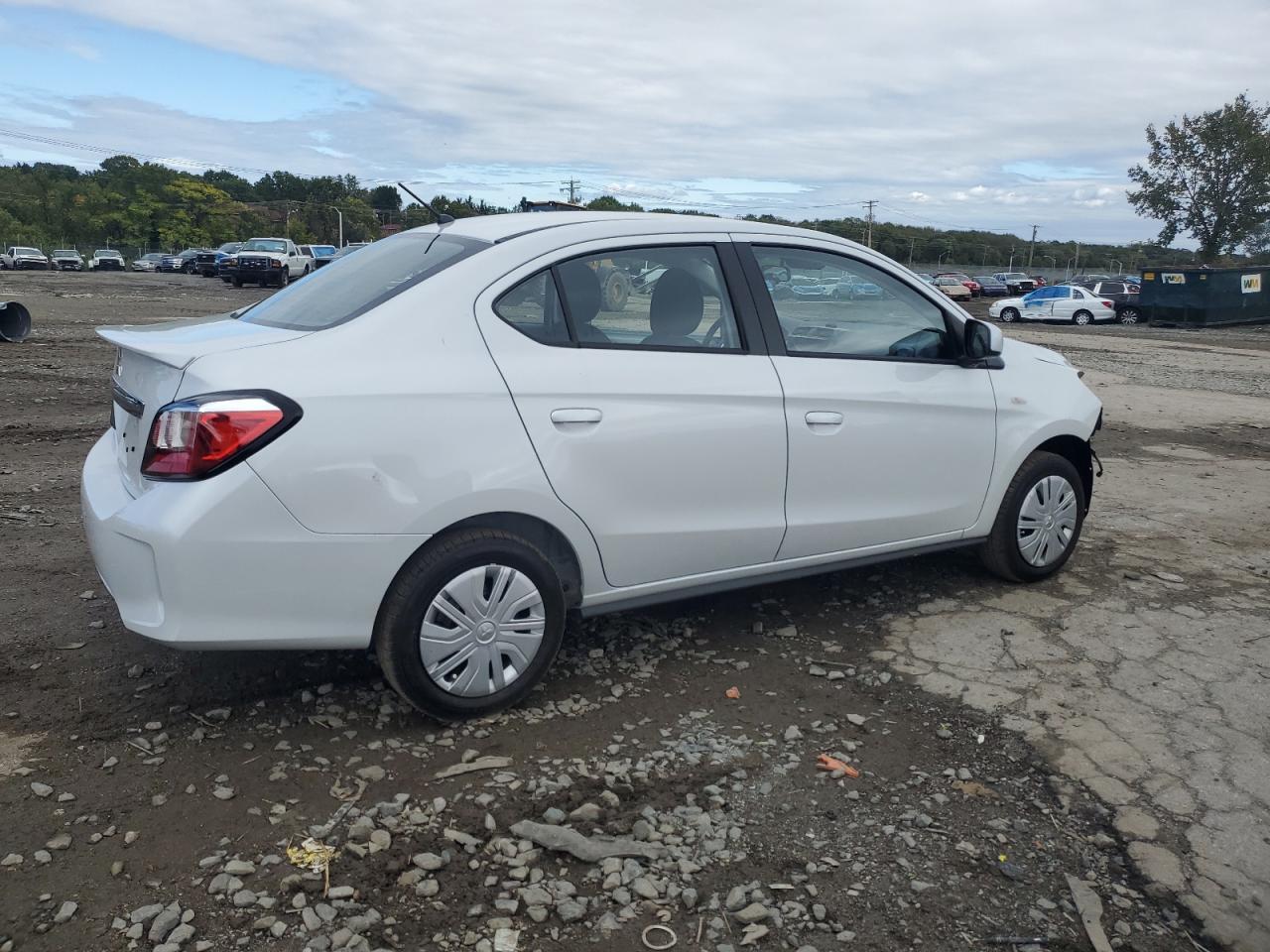 2024 Mitsubishi Mirage G4 Es - Фото 3