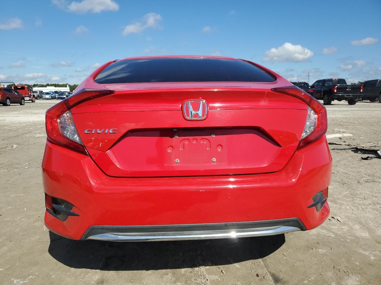 2021 Honda Civic Lx - Image 6