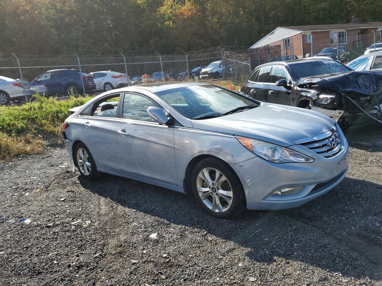 2013 Hyundai Sonata Se - Фото 4