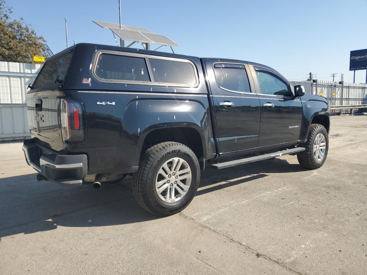 2017 GMC Canyon Slt - Фото 3