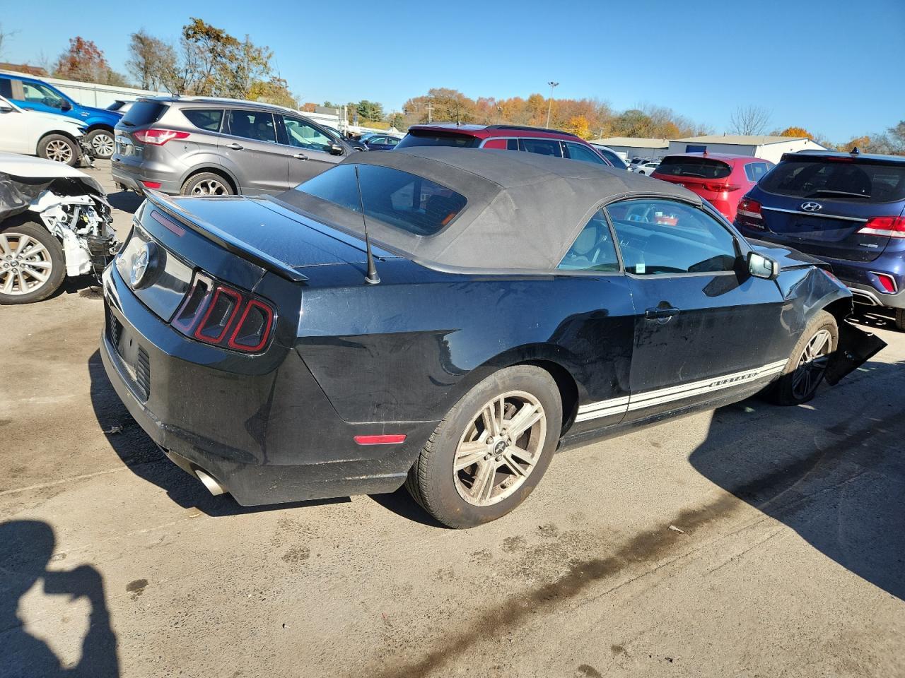 2013 Ford Mustang - Image 3