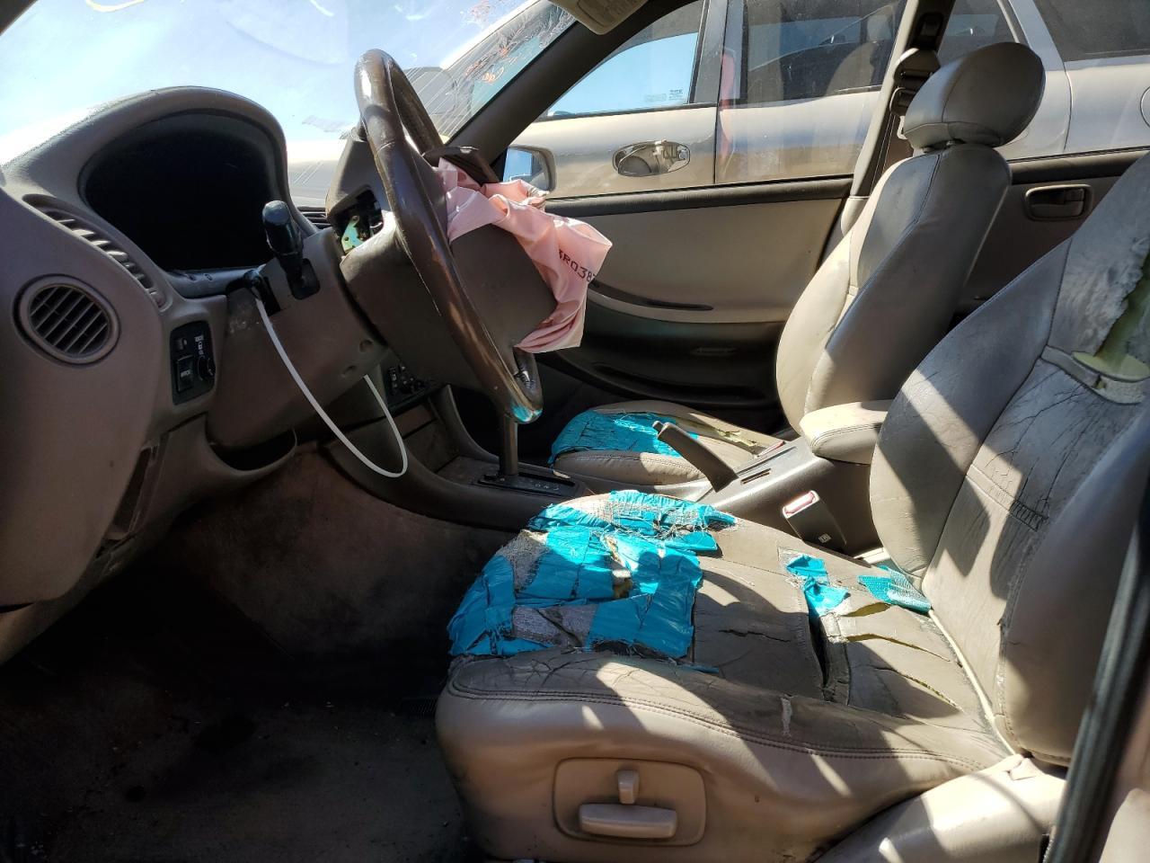 1995 Lexus Es 300 - Фото 7