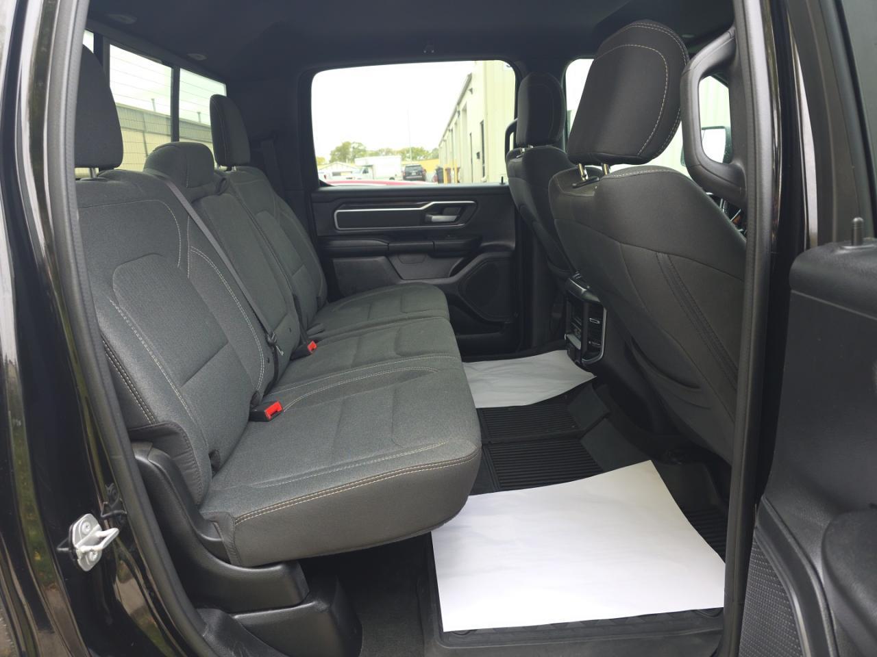 2021 Ram 1500 Big Horn/Lone Star - Фото 6