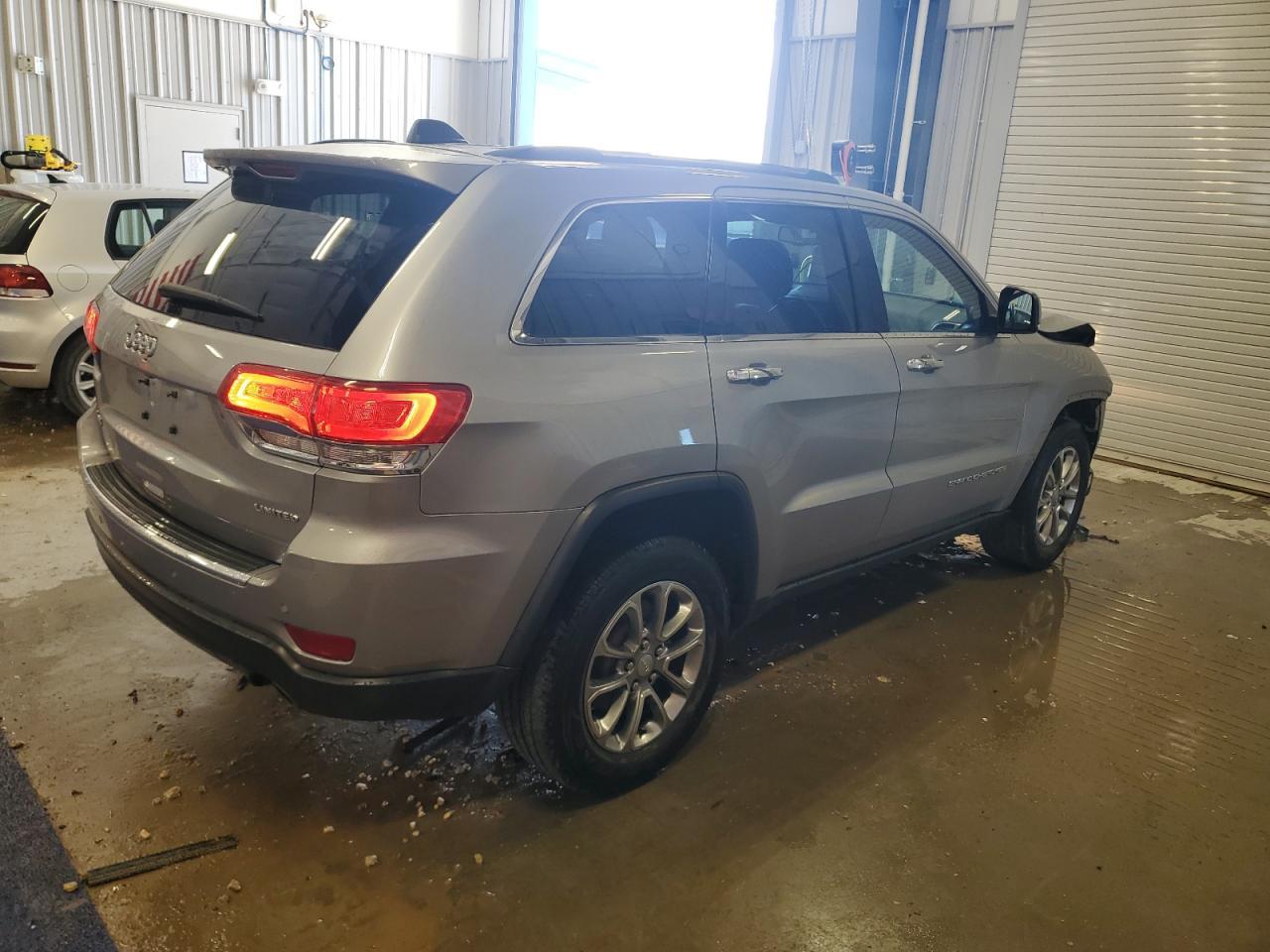 2014 Jeep Grand Cherokee Limited - Image 3