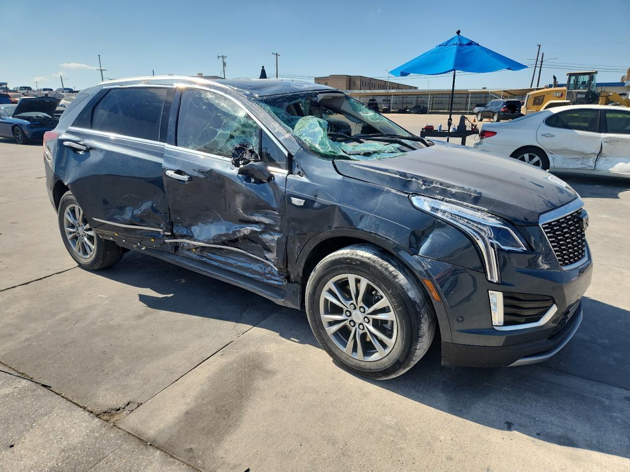 2021 Cadillac Xt5 Premium Luxury - Image 4
