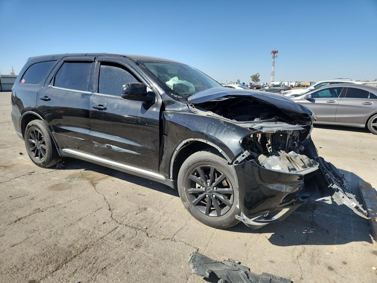 2018 Dodge Durango Sxt - Image 4