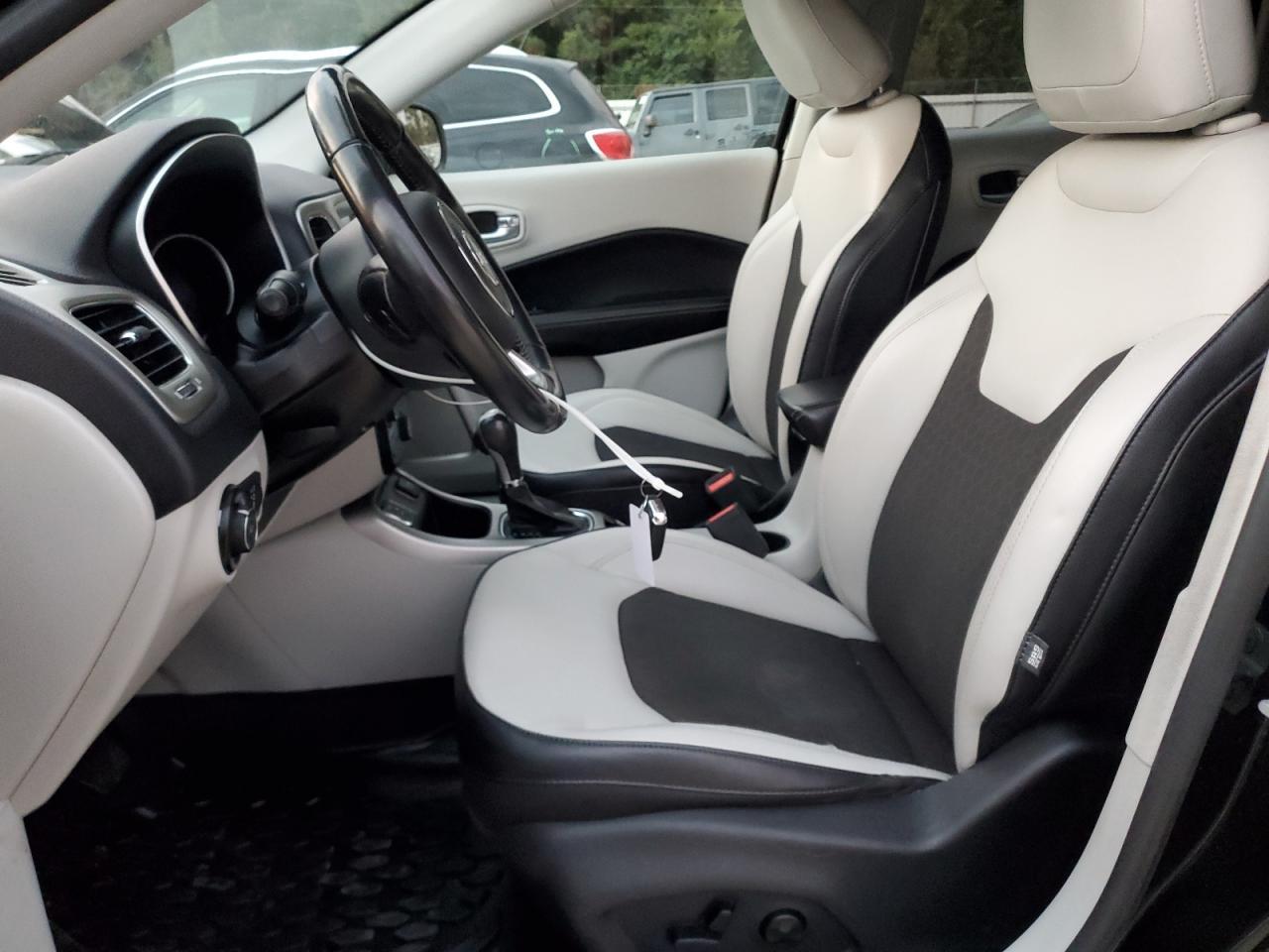 2018 Jeep Compass Latitude - Фото 7