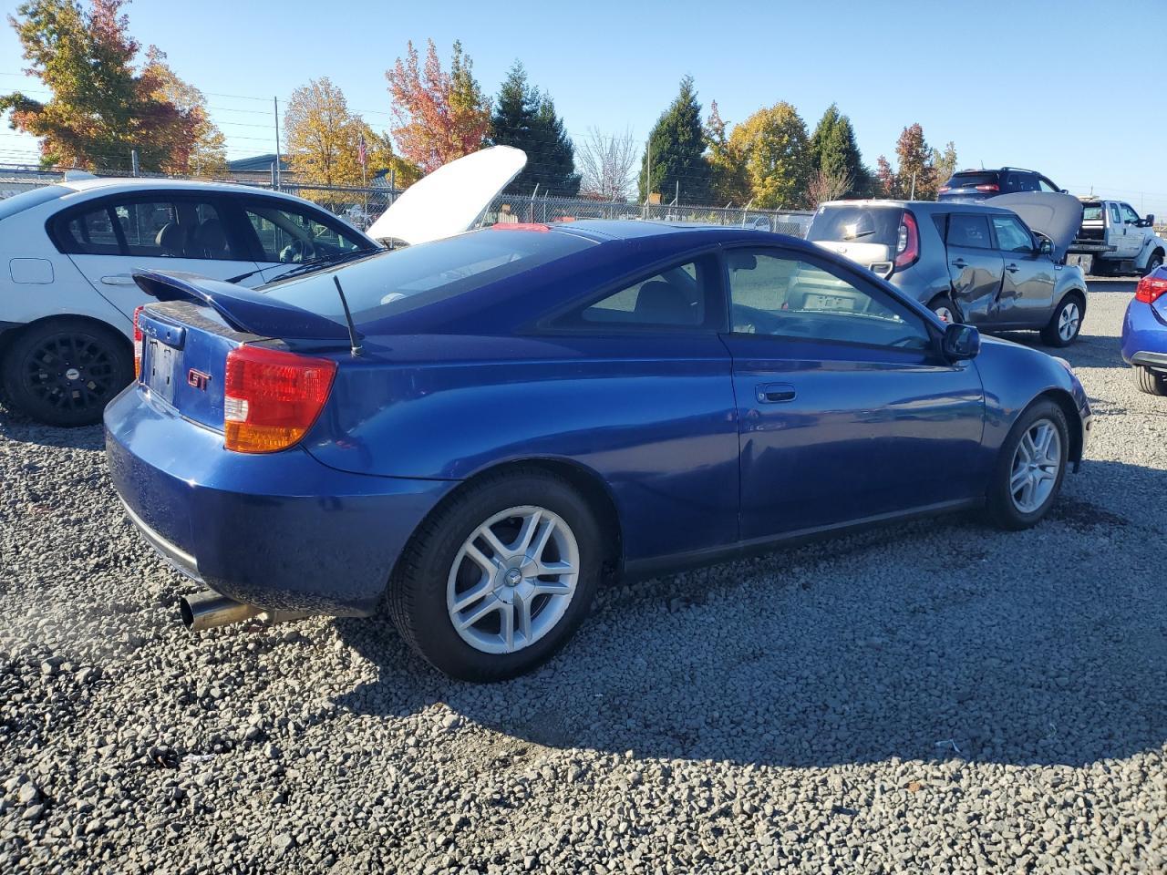 2000 Toyota Celica Gt - Image 3