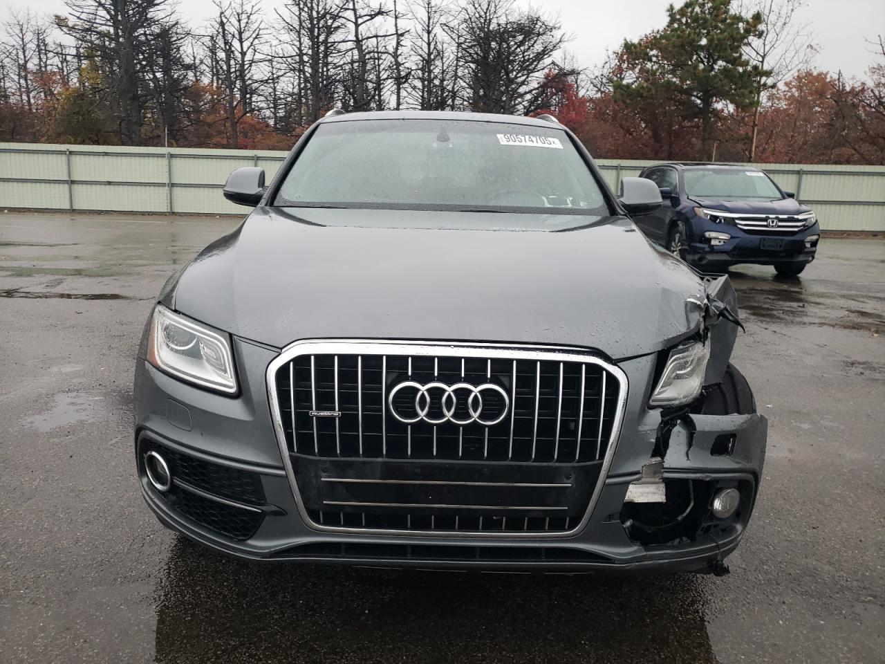 2015 Audi Q5 Premium Plus - Фото 5