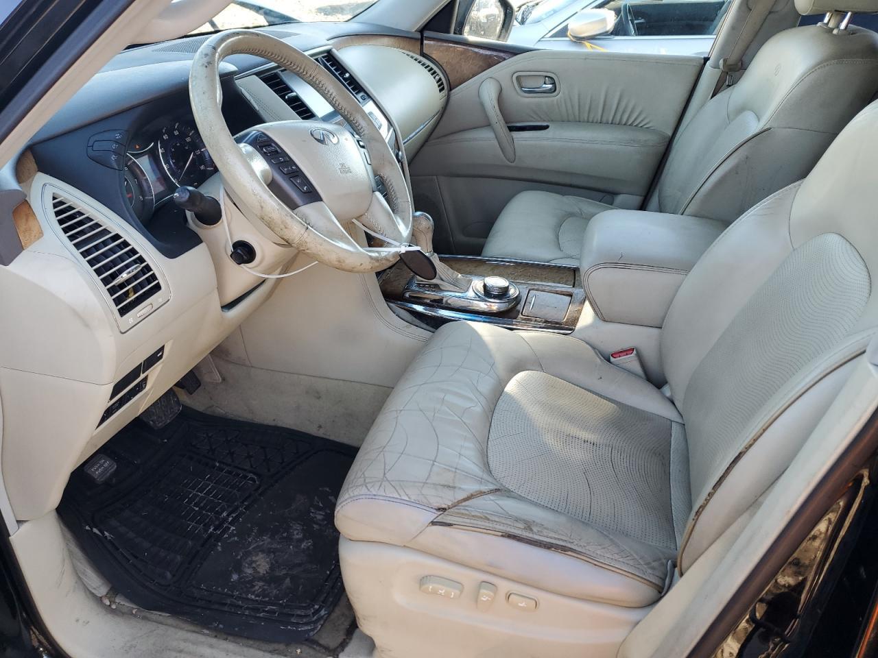 2011 Infiniti Qx56 - Фото 7