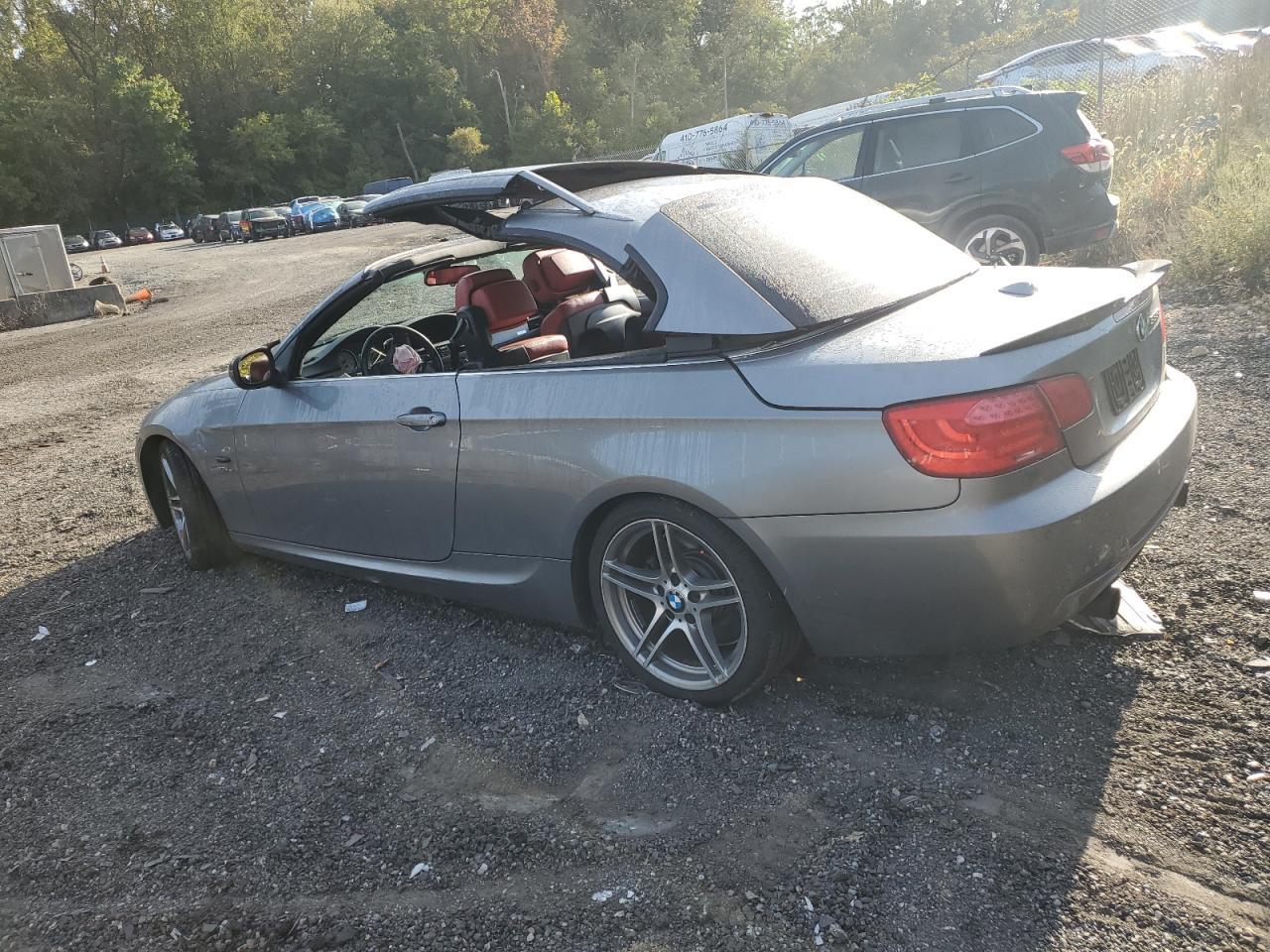 2013 BMW 335 I Sulev - Image 2