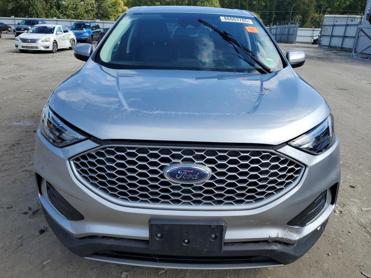 2023 Ford Edge Sel - Фото 5