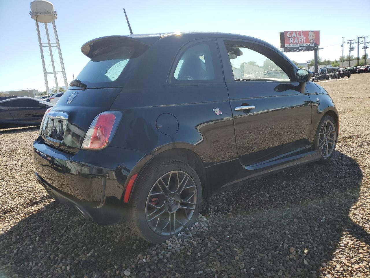 2014 Fiat 500 Abarth - Фото 3
