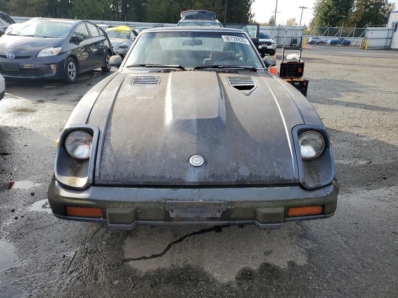 1983 Datsun 280Zx - Фото 5