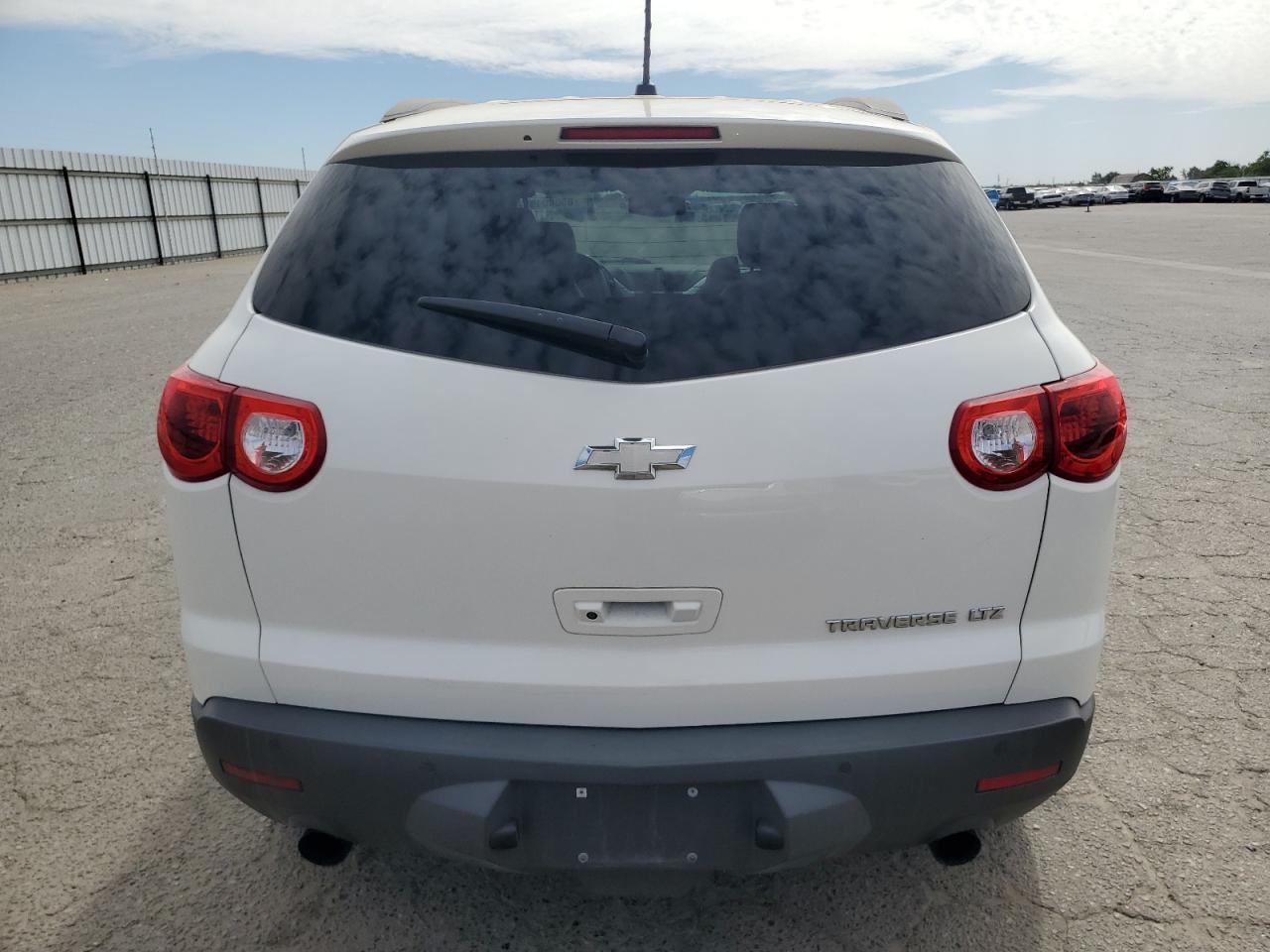 2012 Chevrolet Traverse Ltz - Фото 6