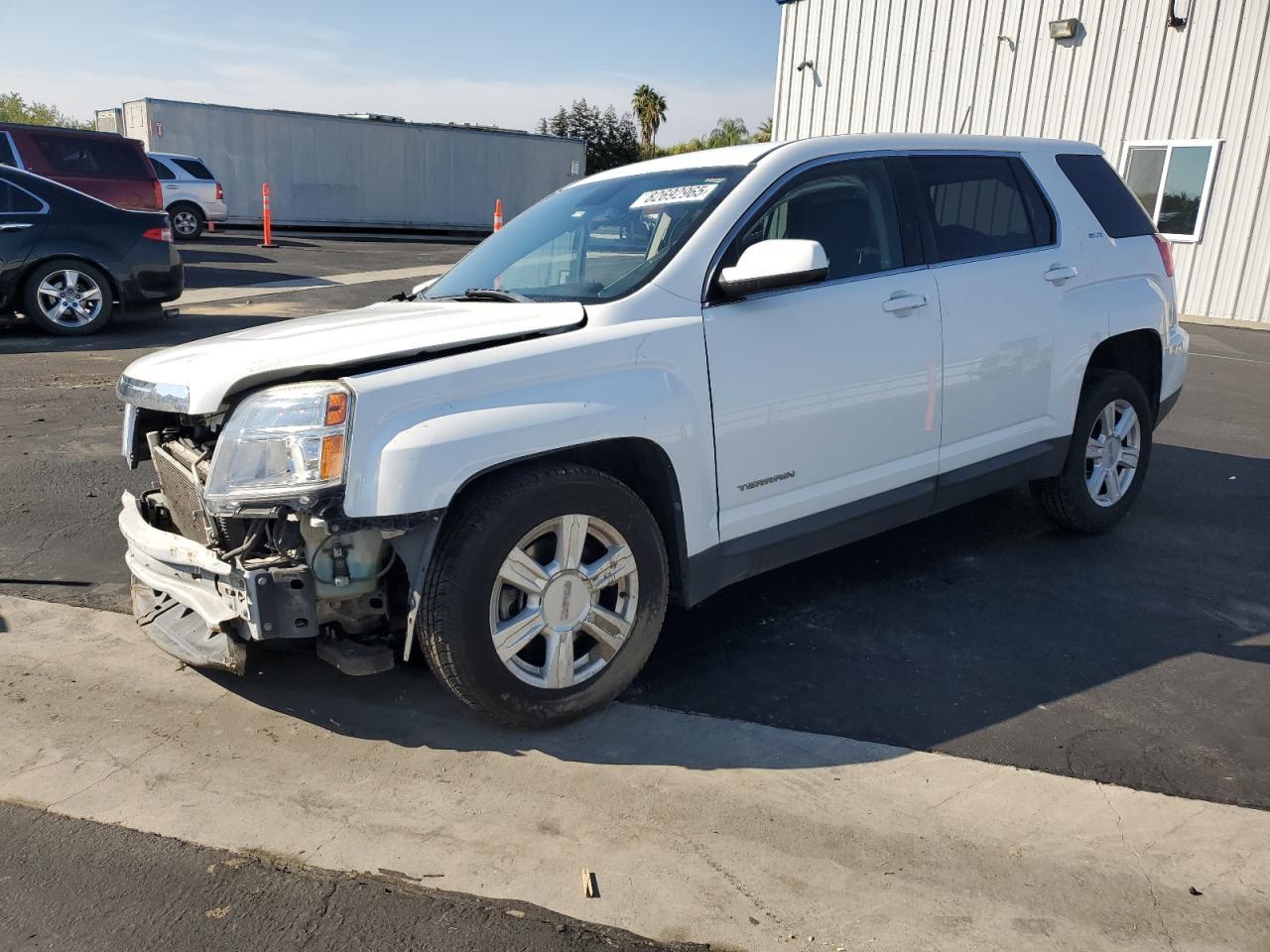 2016 GMC Terrain Sle