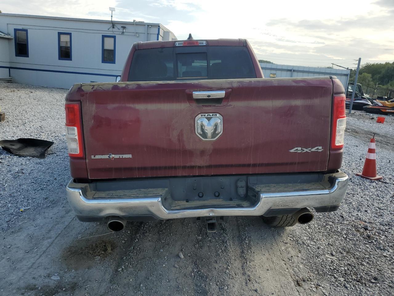 2020 Ram 1500 Big Horn/Lone Star - Фото 6