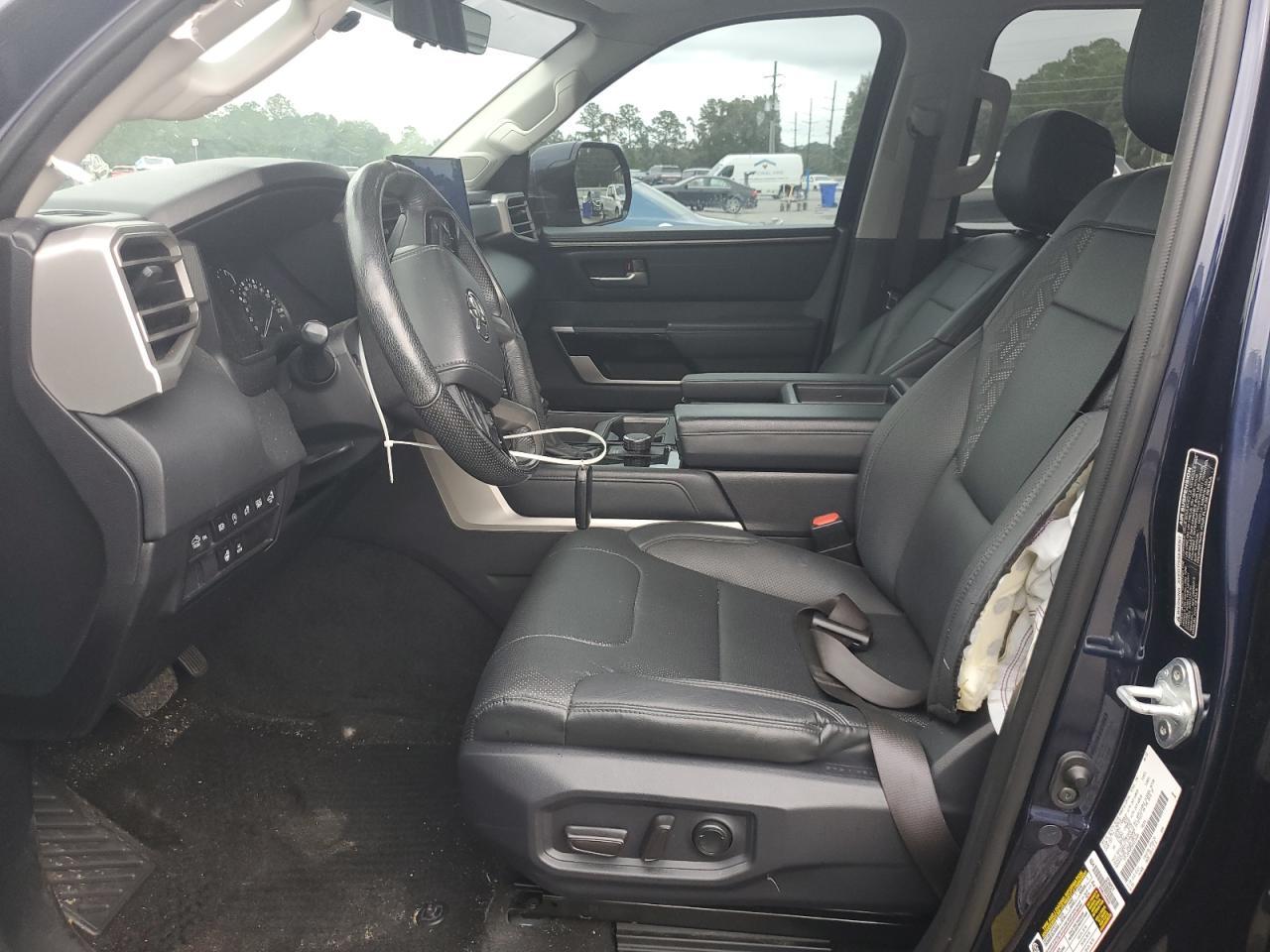 2022 Toyota Tundra Crewmax Limited - Фото 7