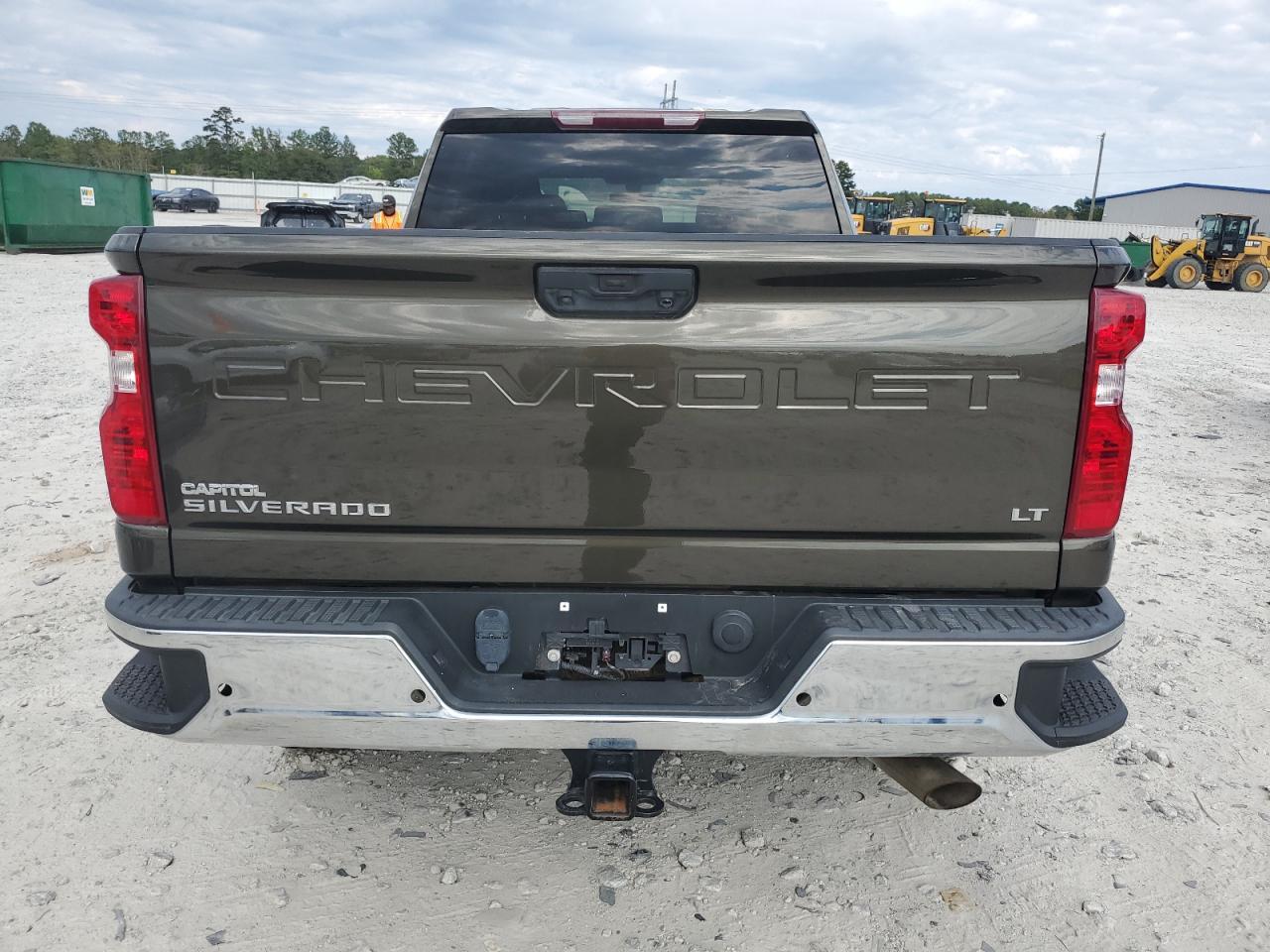 2022 Chevrolet Silverado C2500 Heavy Duty Lt - Фото 6