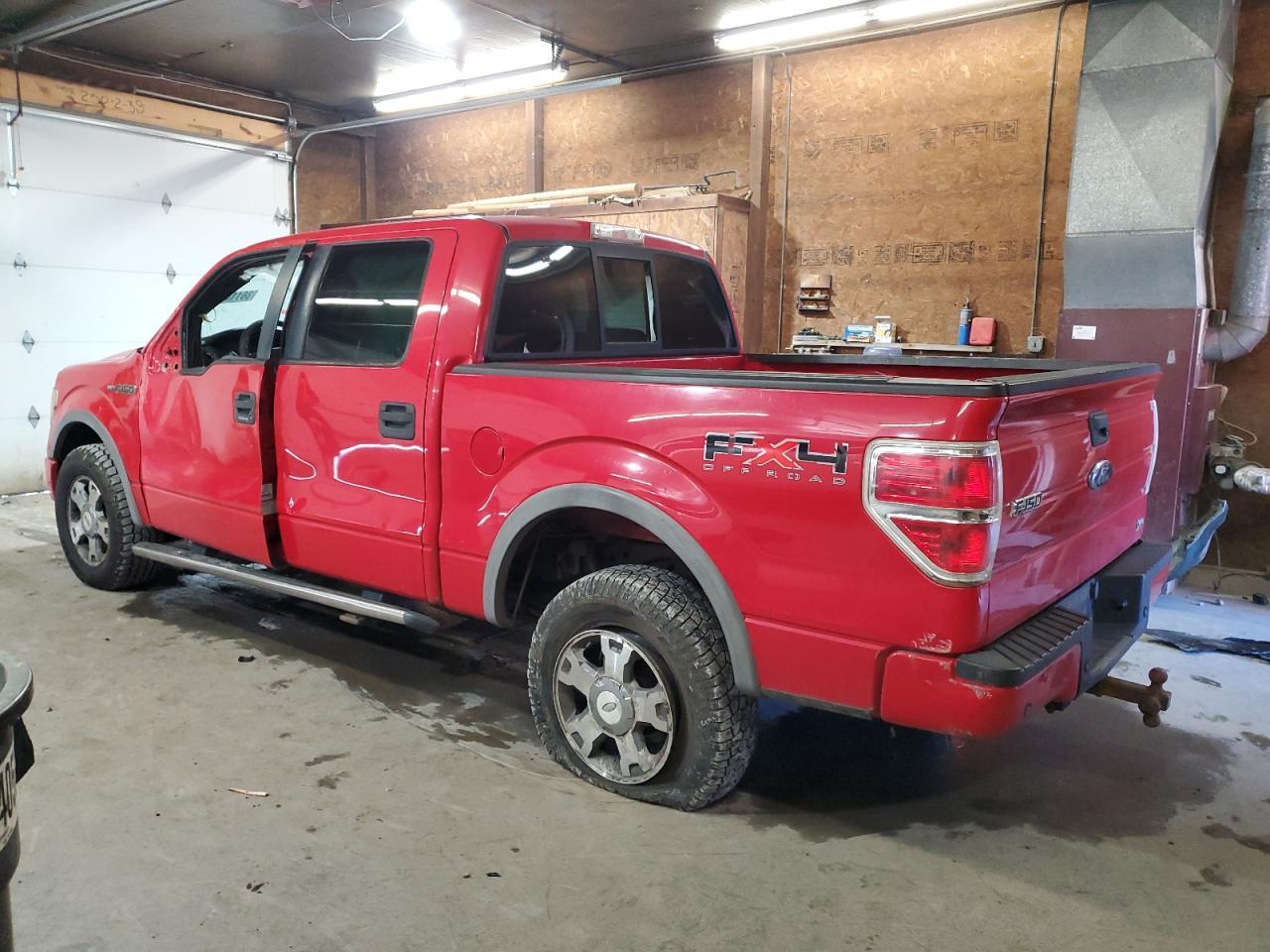 2010 Ford F150 Supercrew - Фото 2