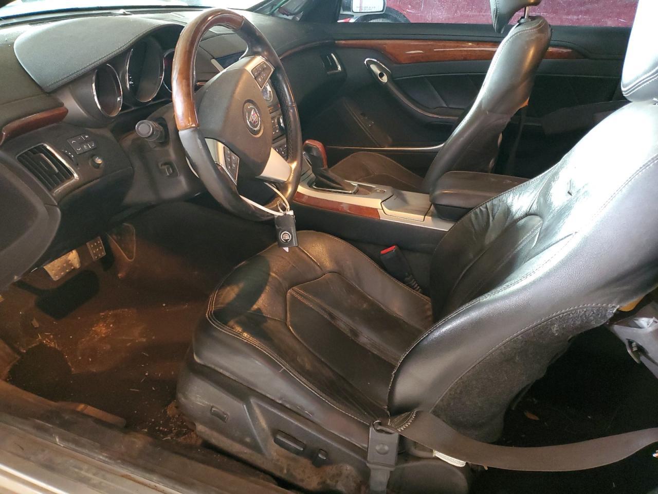 2012 Cadillac Cts Premium Collection - Image 7