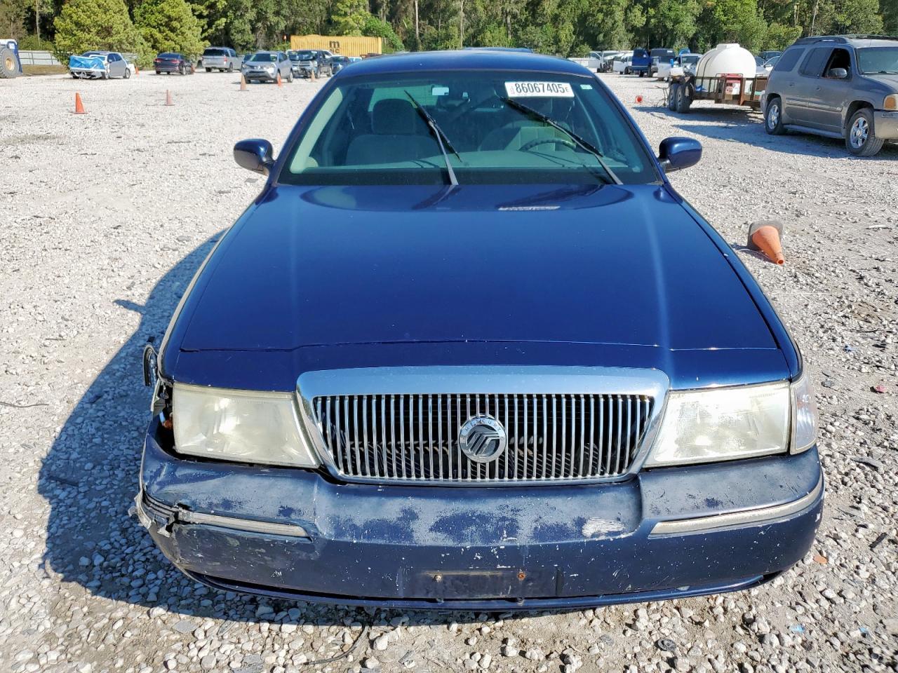 2004 Mercury Grand Marquis Gs - Image 5