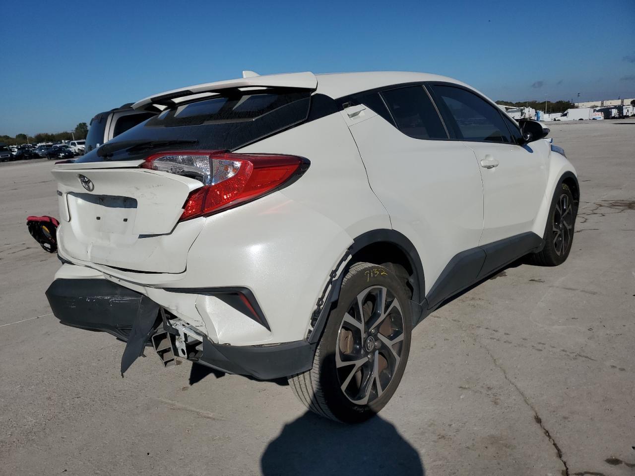 2018 Toyota C-Hr Xle - Фото 3