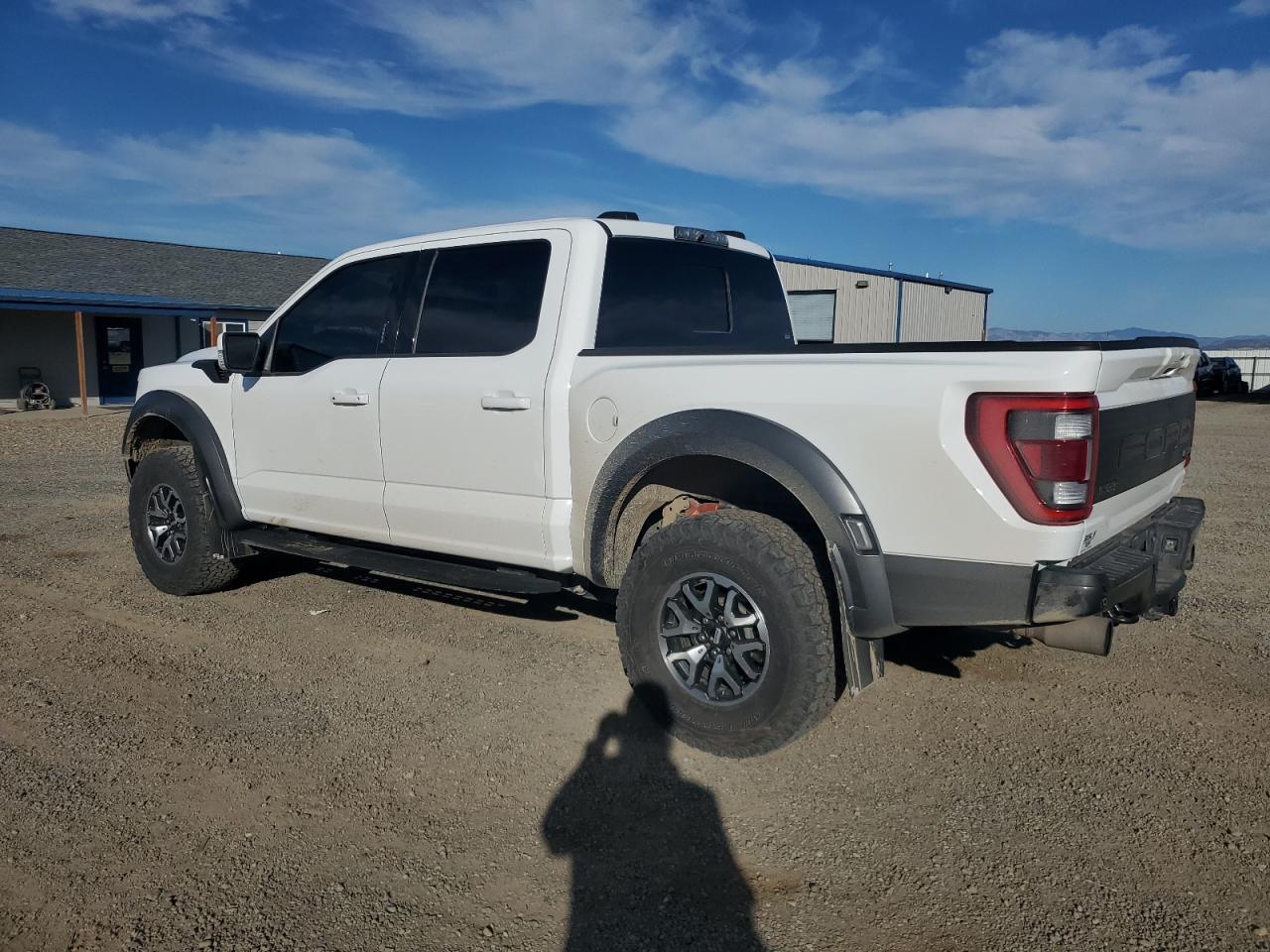 2022 Ford F150 Raptor - Фото 2