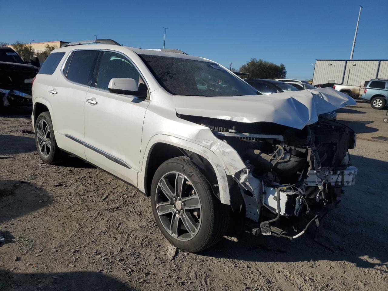 2019 GMC Acadia Denali - Фото 4