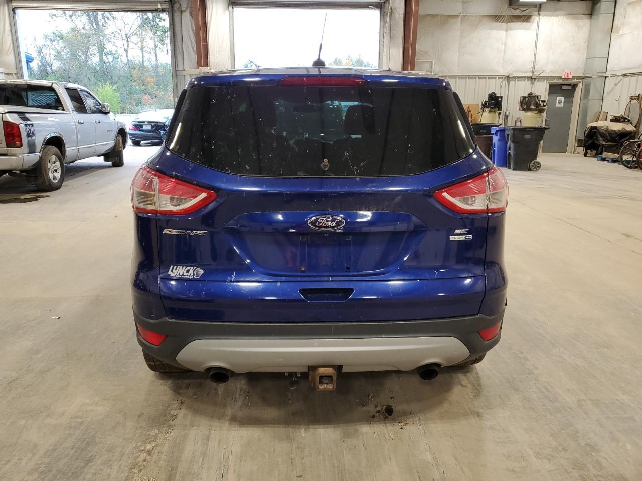 2014 Ford Escape Se - Фото 6
