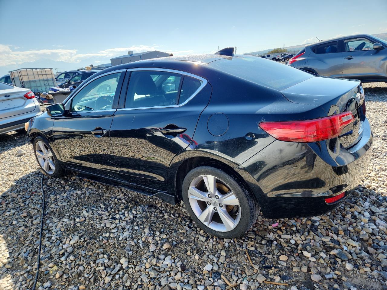 2013 Acura Ilx 20 Tech - Фото 2