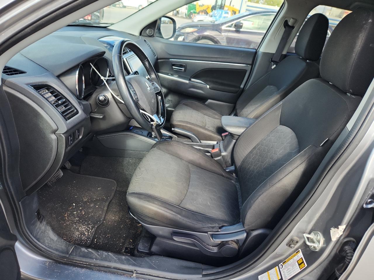 2021 Mitsubishi Outlander Sport Se - Фото 7