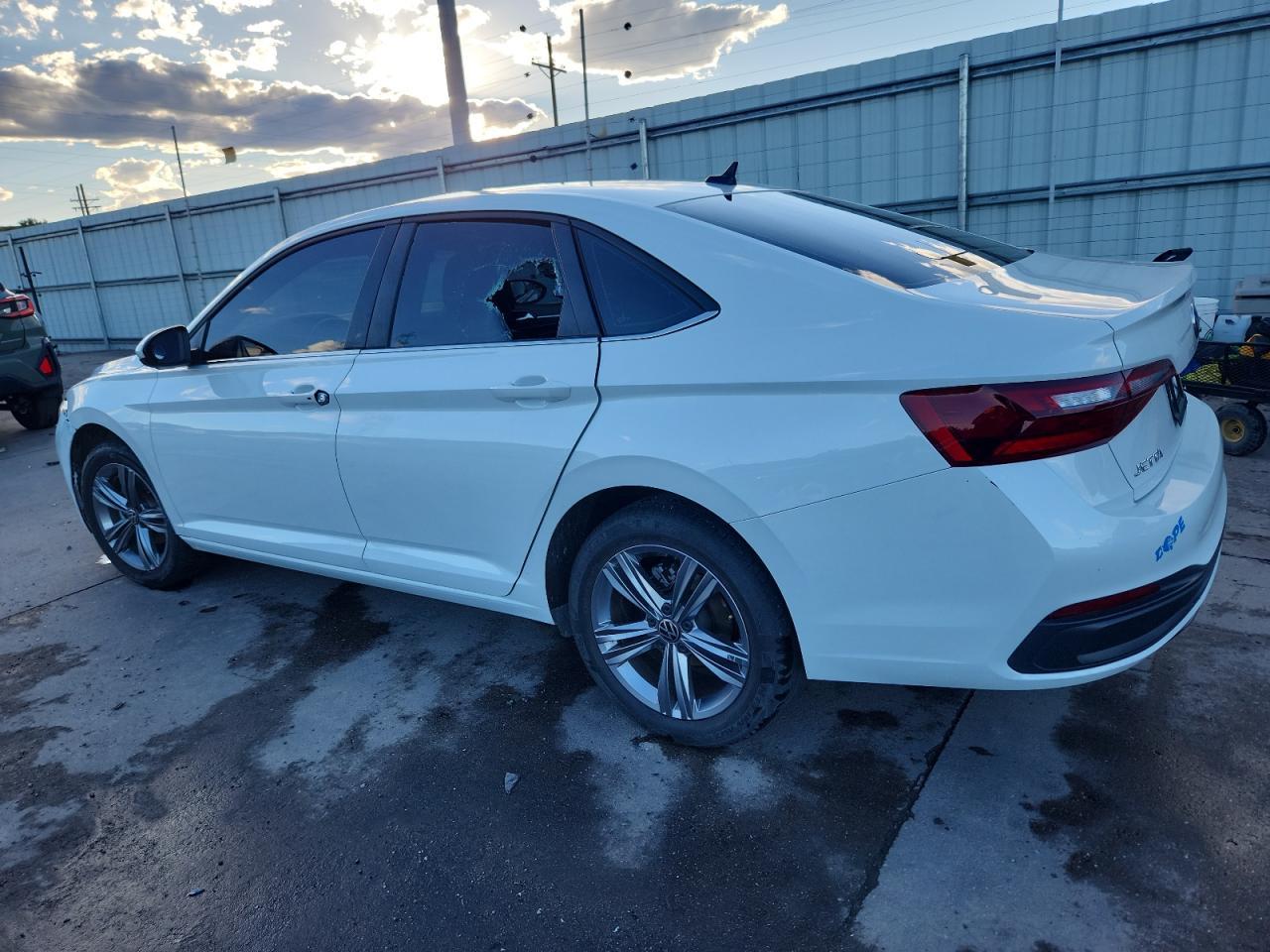 2023 Volkswagen Jetta Se - Image 2