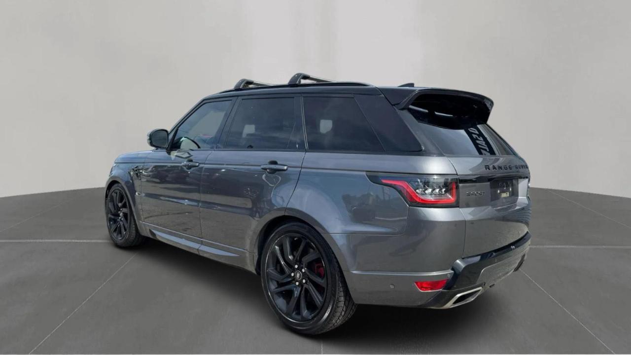 2019 Land Rover Range Rover Sport Hse Dynamic - Image 3