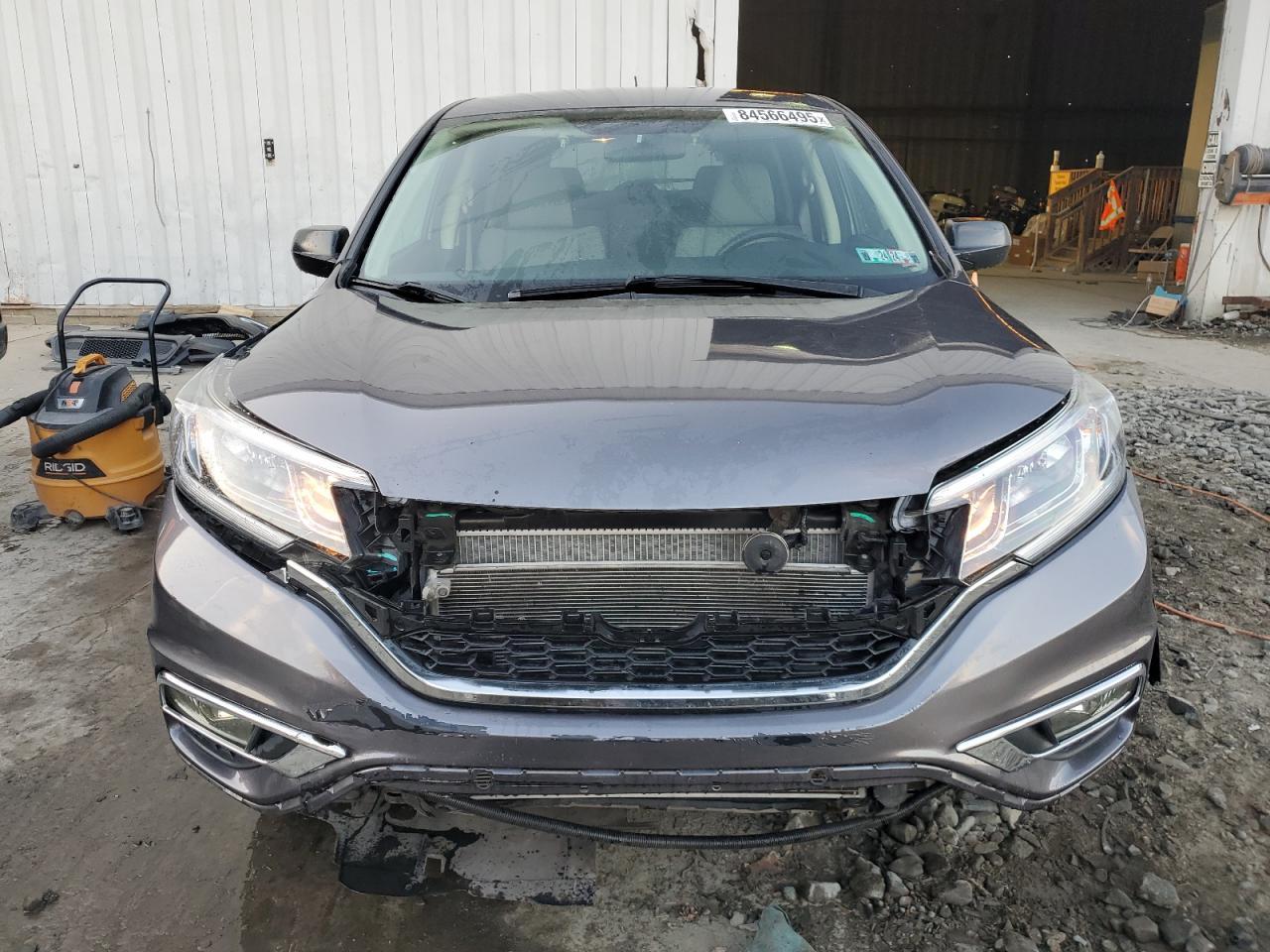2015 Honda Cr-V Lx - Image 5