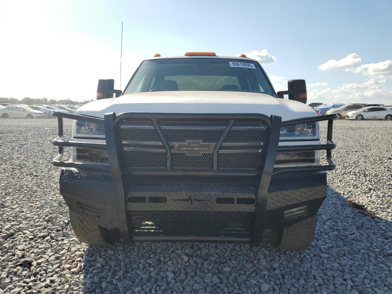 2006 Chevrolet Silverado K3500 - Фото 5