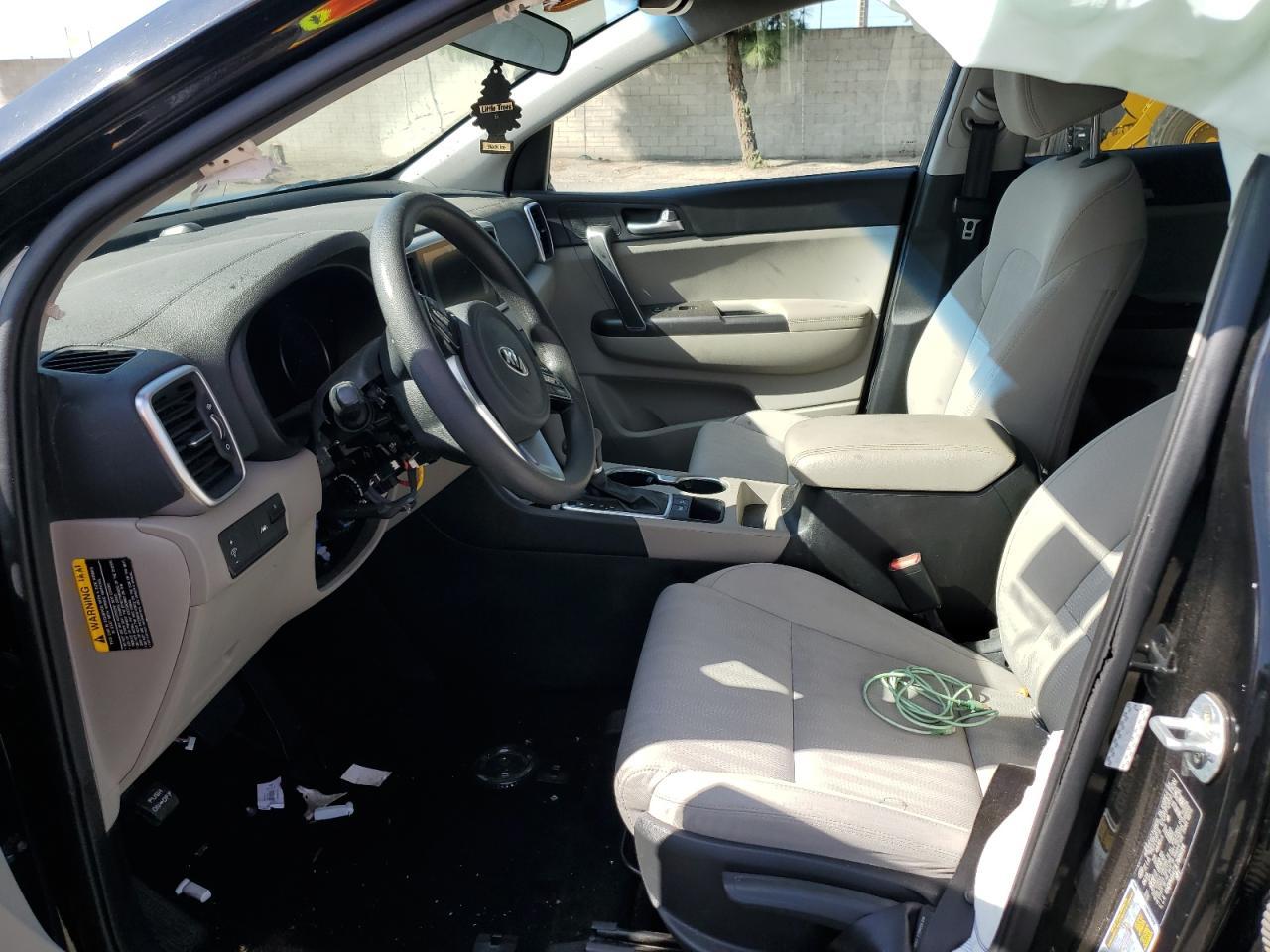 2020 Kia Sportage Lx - Фото 7